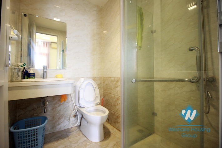 3 bedrooms with beautiful view in ciputra Ha Noi